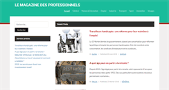 Desktop Screenshot of blogparty.fr
